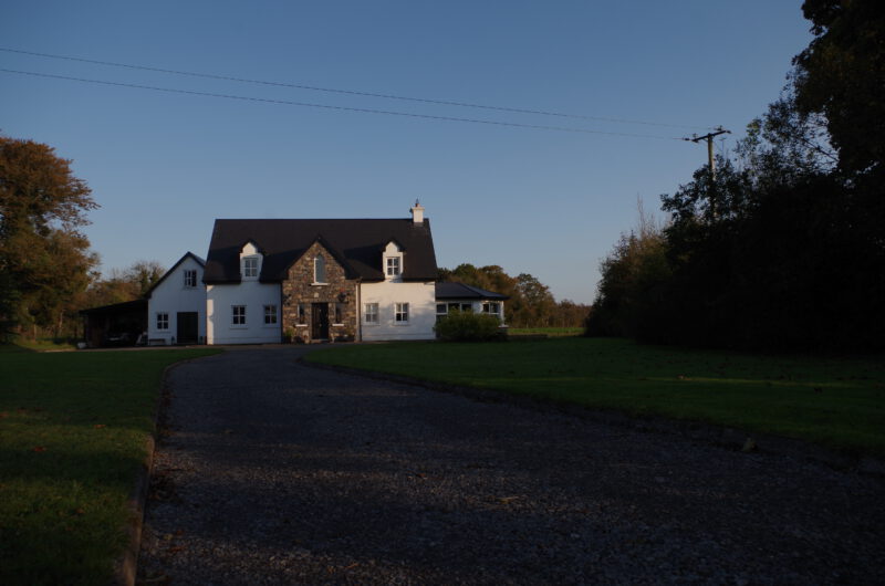 Haus kaufen in Irland Traumhaus am Lough Boderg